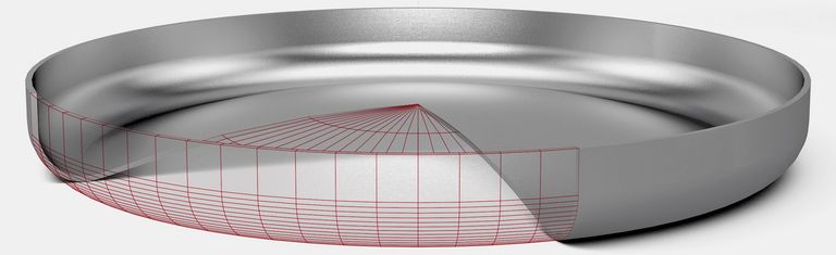 Diffuseurboden